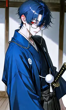 Profile image of Aoki