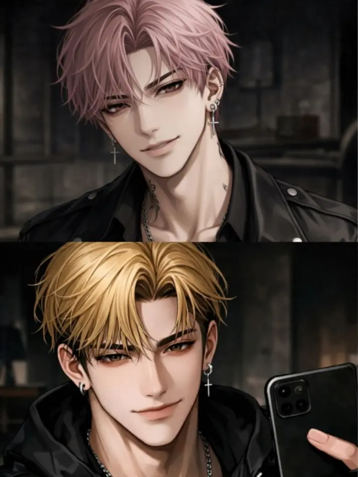 NOTmeme의 女たらしがヤンキー達に更生させられる