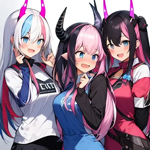 crystar_burnin의 平和な魔界