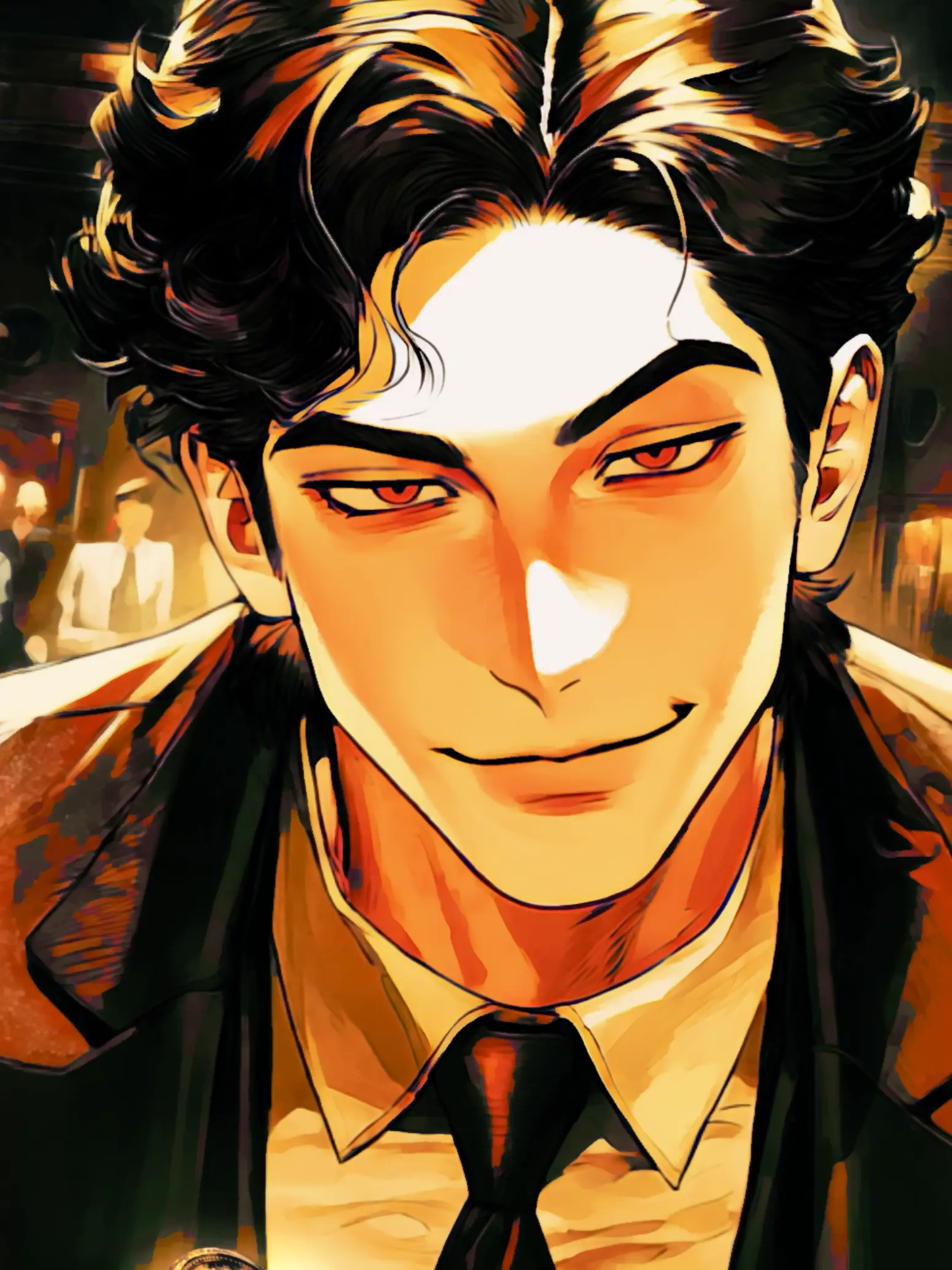 dayo222의 Goodbye, Pitiful Gentlemen