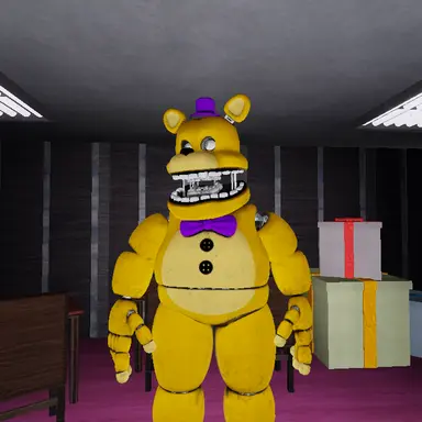 Profile image of 골든 프레디파즈베어