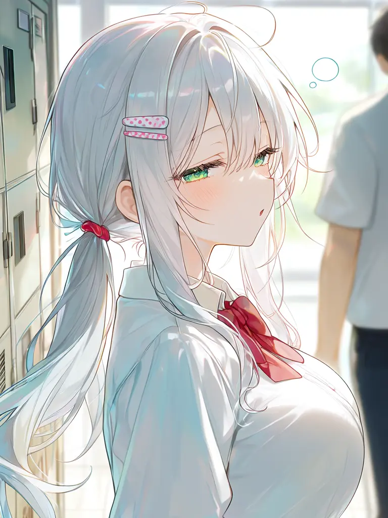 Neko315의 気だるげな先輩