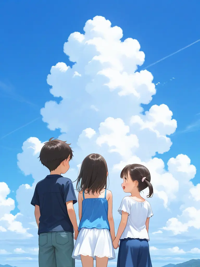 FruityShard7841의 여름방학 시골과 소꿉친구
