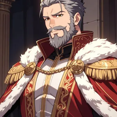 Profile image of 国王アルド