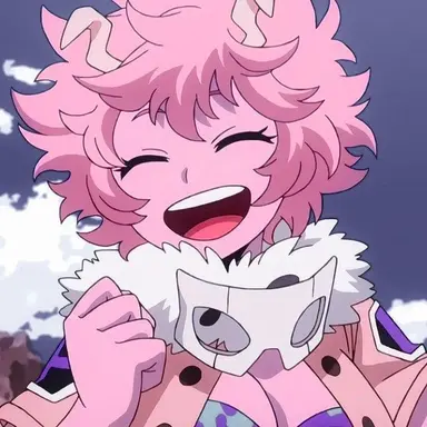 Profile image of Mina Ashido