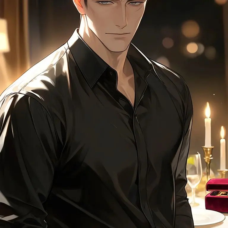 TinyWolf15의 The Men Mom Ignores