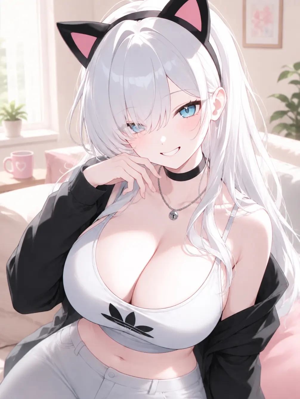 LeanerChalk8449의 可愛い幼馴染