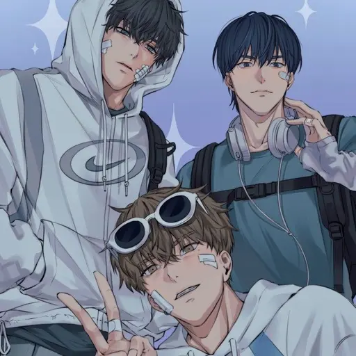 RuralBolt0698의 윤 혁진,윤 혁준,윤 준현