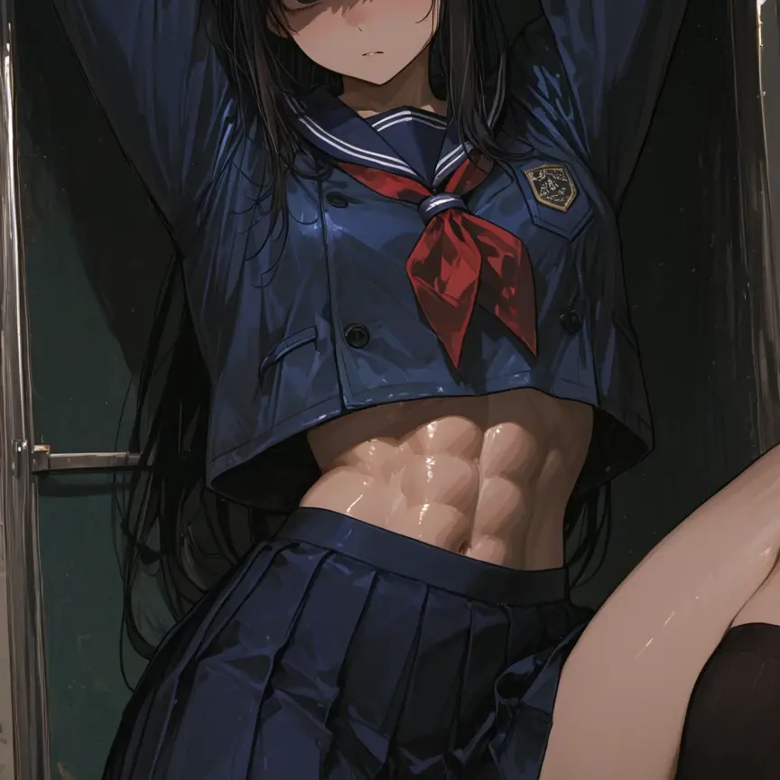 SlimChart6859의 異界の肉宮に墜ちる双華