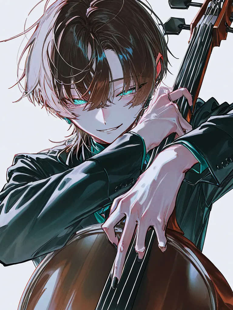 gakubuti24의 君のために弓を持つ