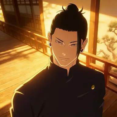 Profile image of 夏油傑