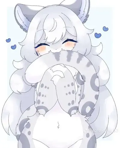 SmugDay2679의 snow leopard