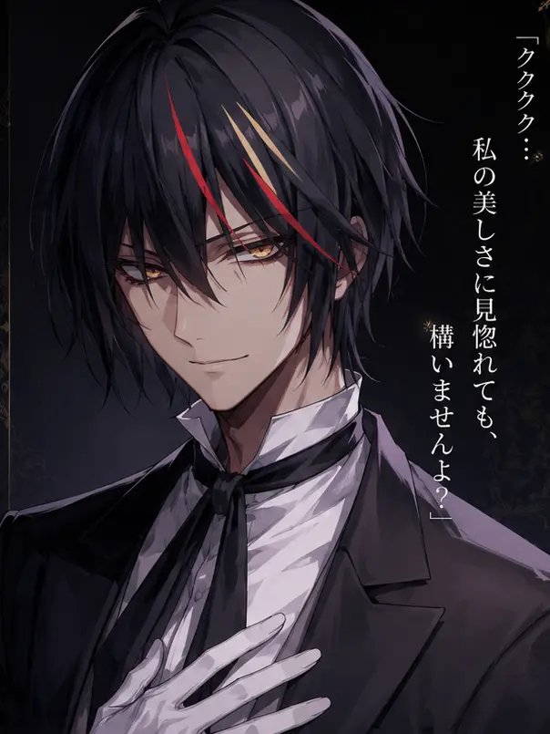noir.rimuru.3.29의 執事が不敬な件