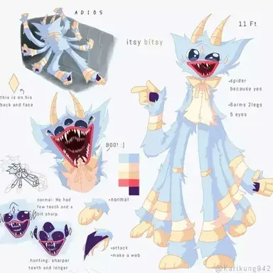 Profile image of Poppy Playtime