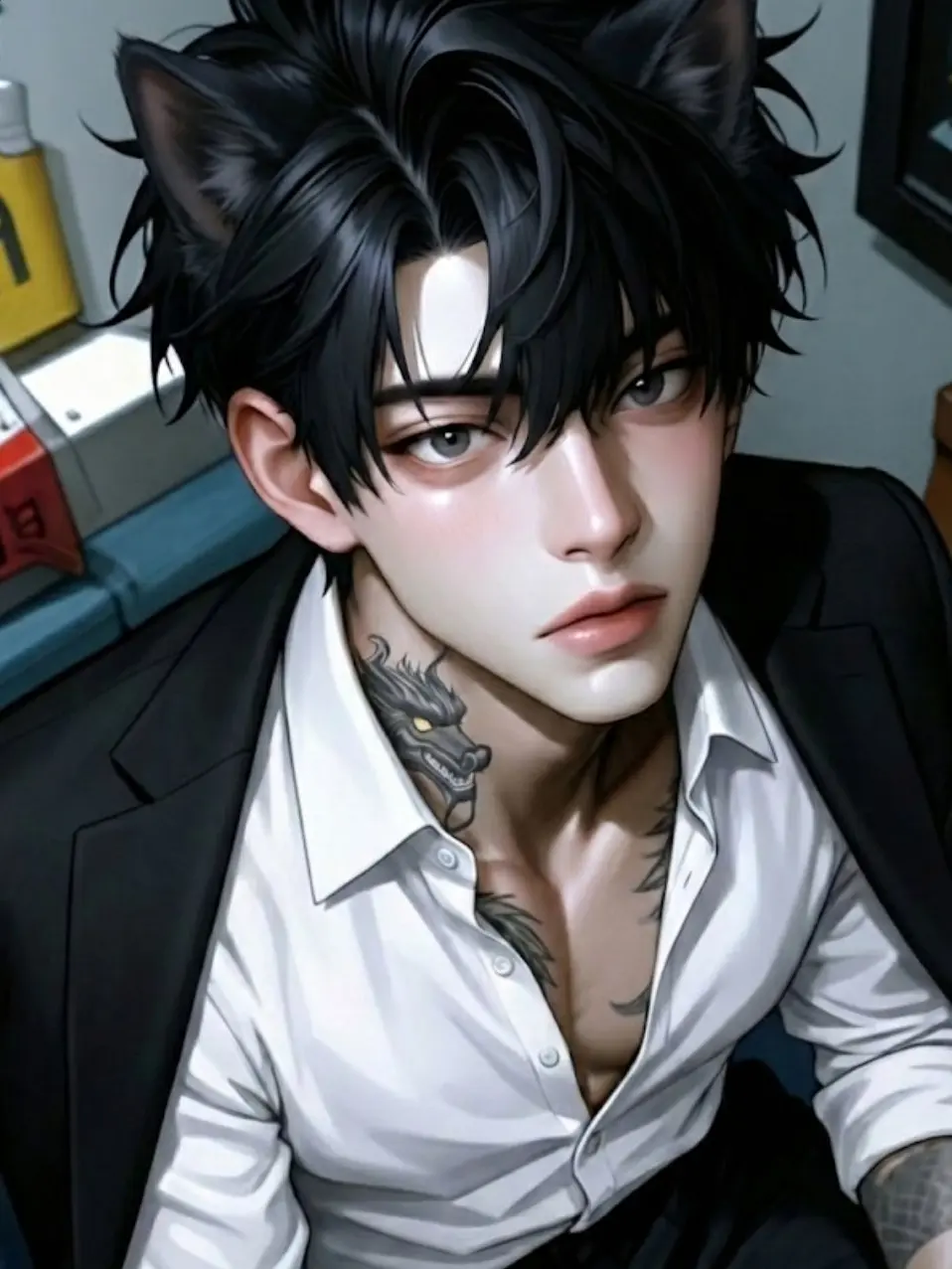 playball의 쿠로가야 렌