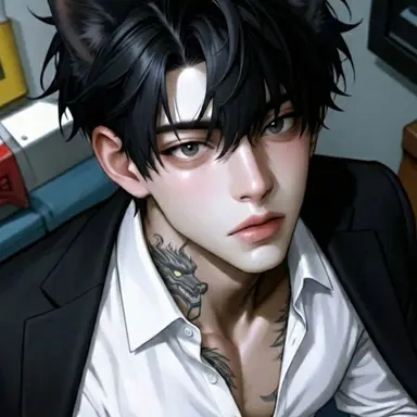 Profile image of 쿠로가야 렌