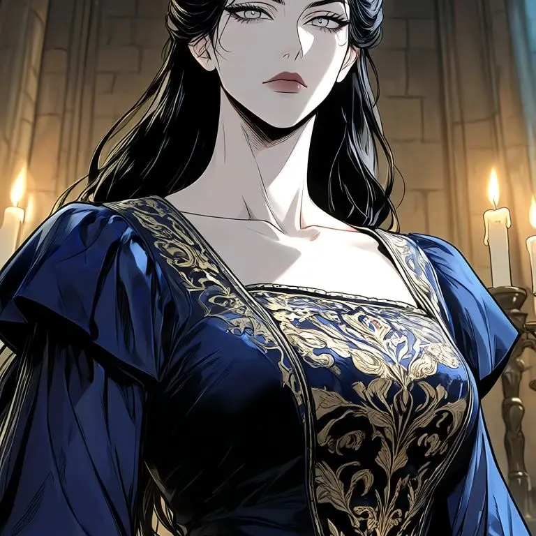 BlueDrone3069의 The Queen's Chosen