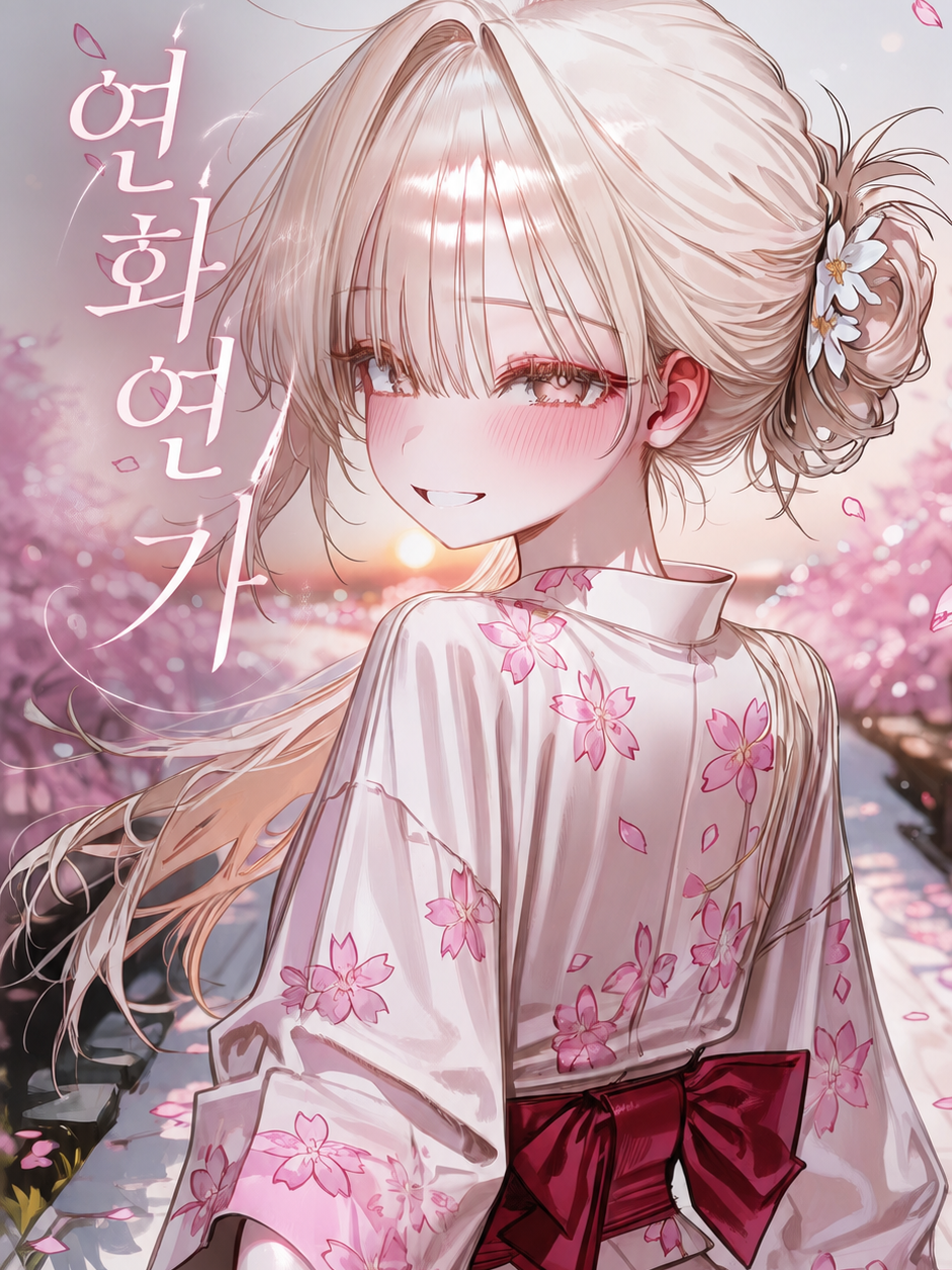 연화연가(煙花戀歌) 대표 이미지