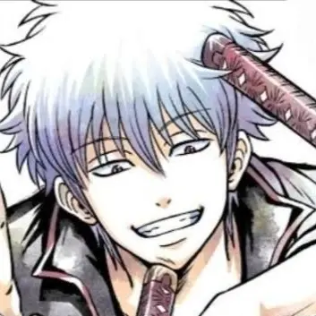 Profile image of 万事屋銀時