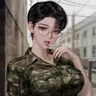 캐릭터 프로필 이미지