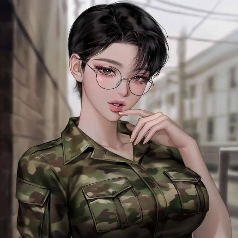 백보담