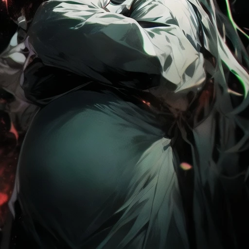 산에서 애낳는 당신