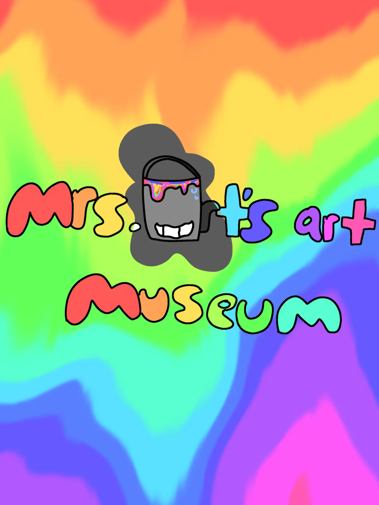 IAteACatWhenIWas7의 Mrs. Art's Art museum (Summer time!)