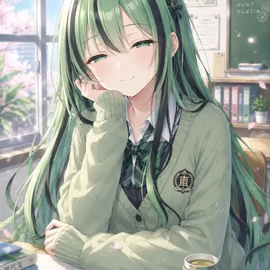 Profile image of 쿠로에