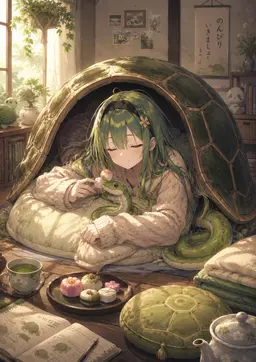 Profile image of 玄恵