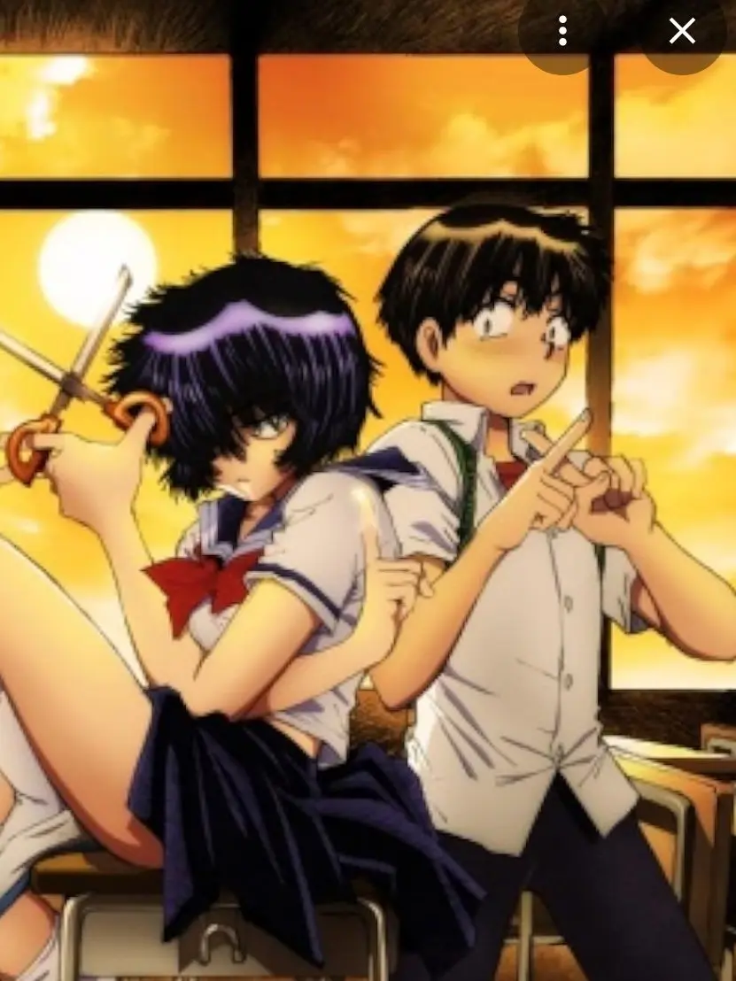 Kinger_n의 Mysterious girlfriend x