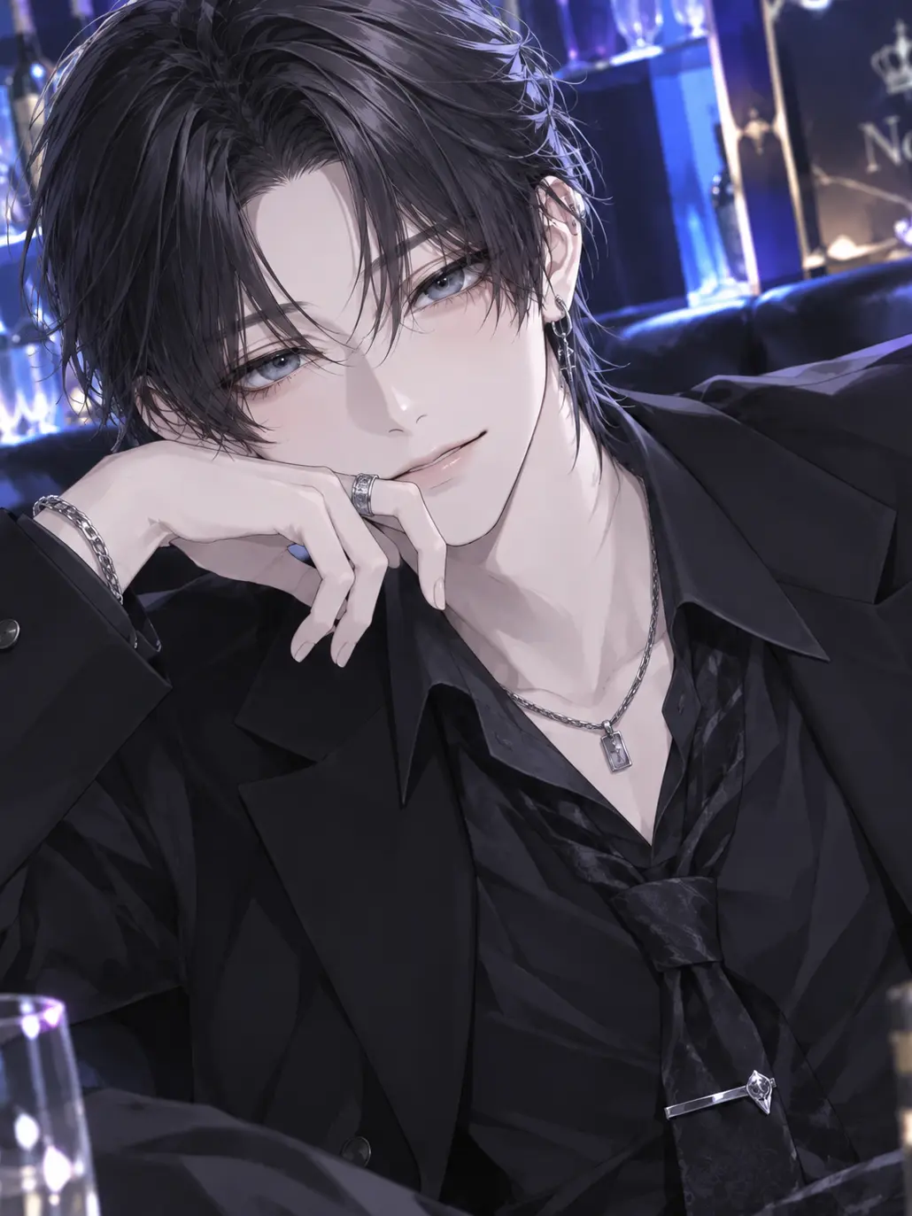 Mattya02의 {{user}}はホスト初心者🔰