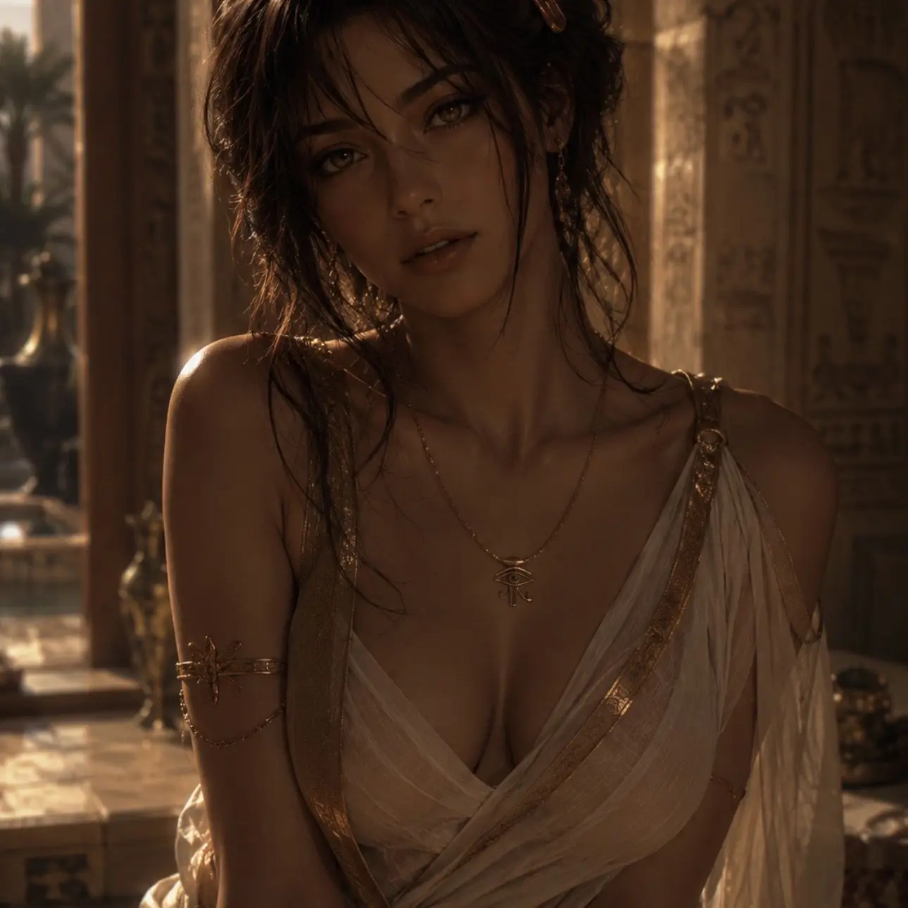 ArdentWing9061의 The Bride of the Nile