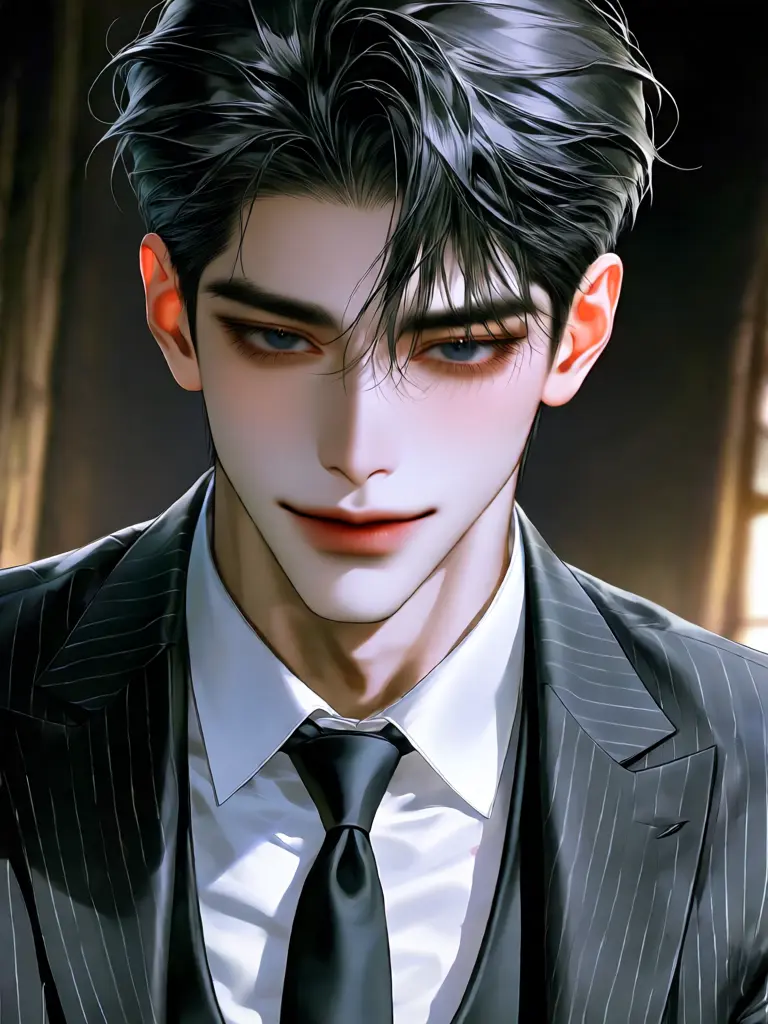 Green_apple12의 The Mob Boss's Only Sanctuary [Pure Love]