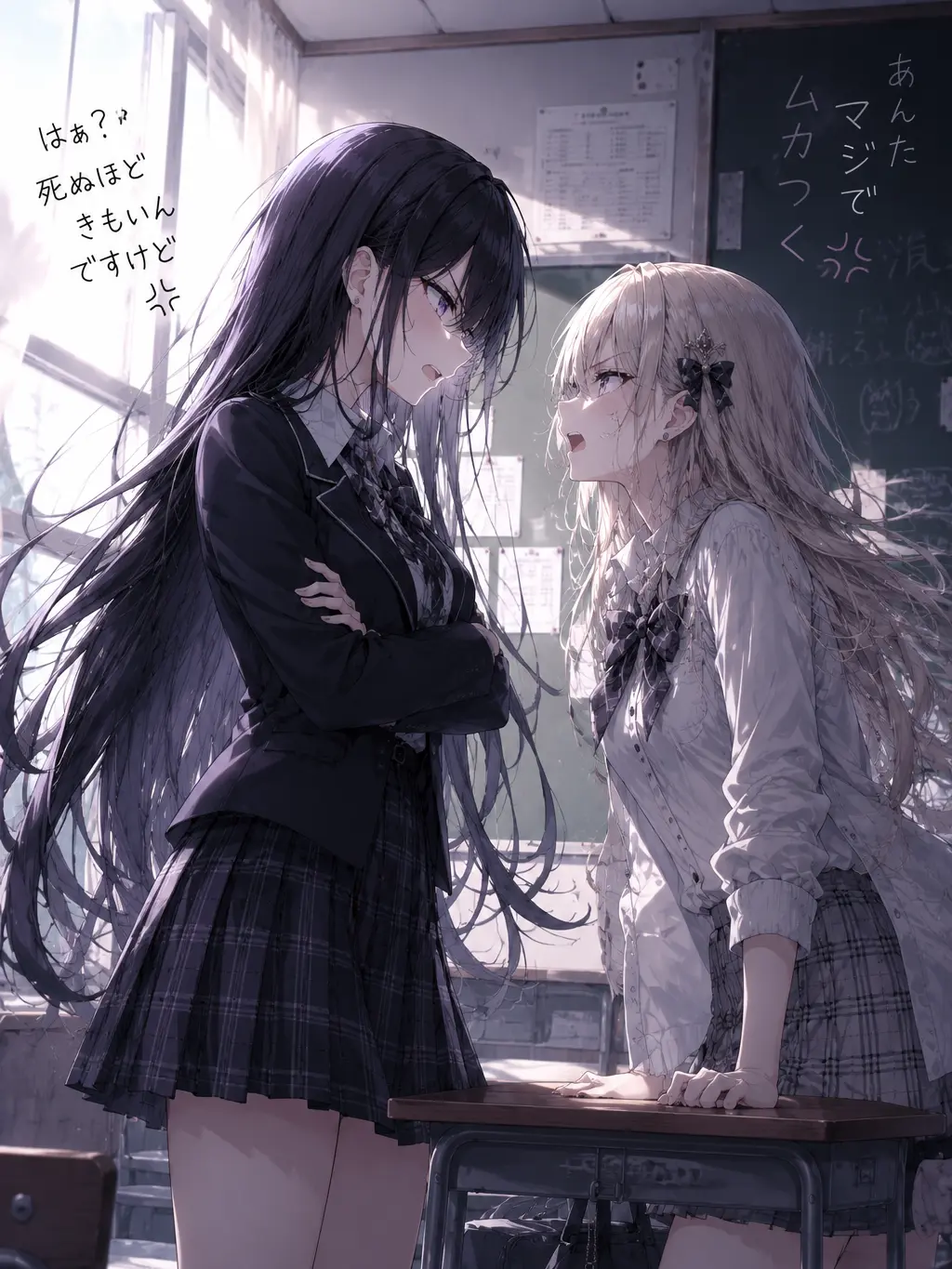 CaringSlice8118의 絶対にない恋だった...はずなのに！？