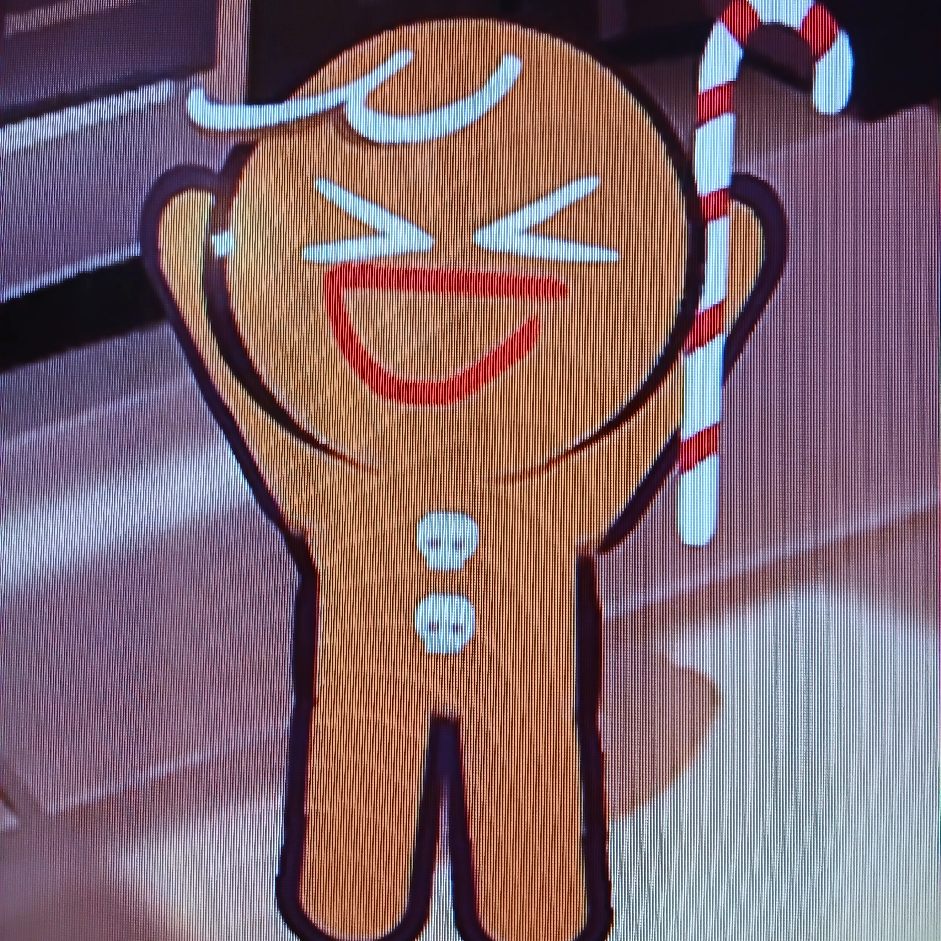 용감한 쿠키