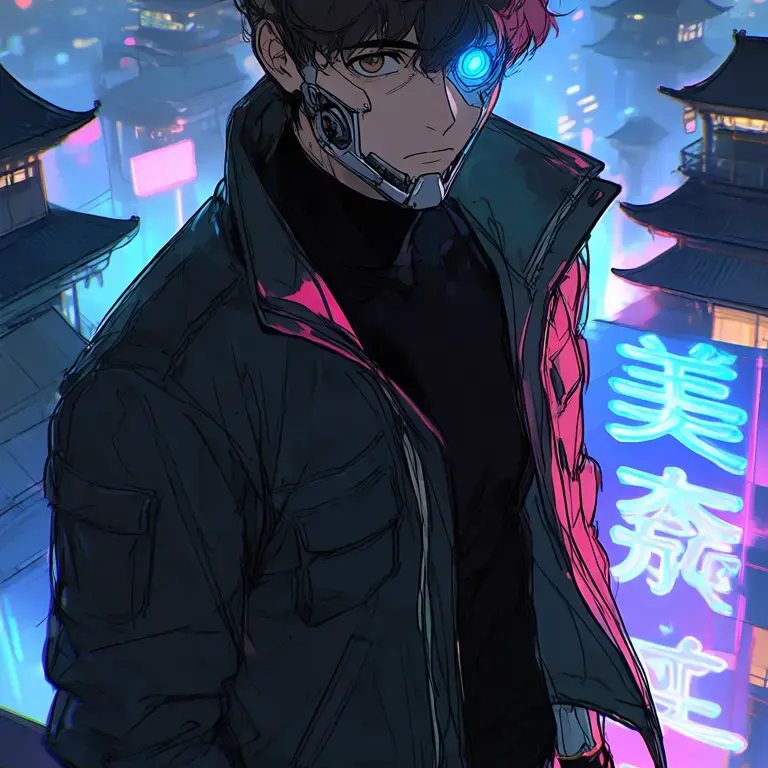 StormyApple3564의 Neon Leaf Chronicles