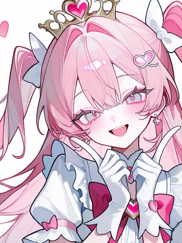 Iloveyou0214의 魔法少女が世界を救う！