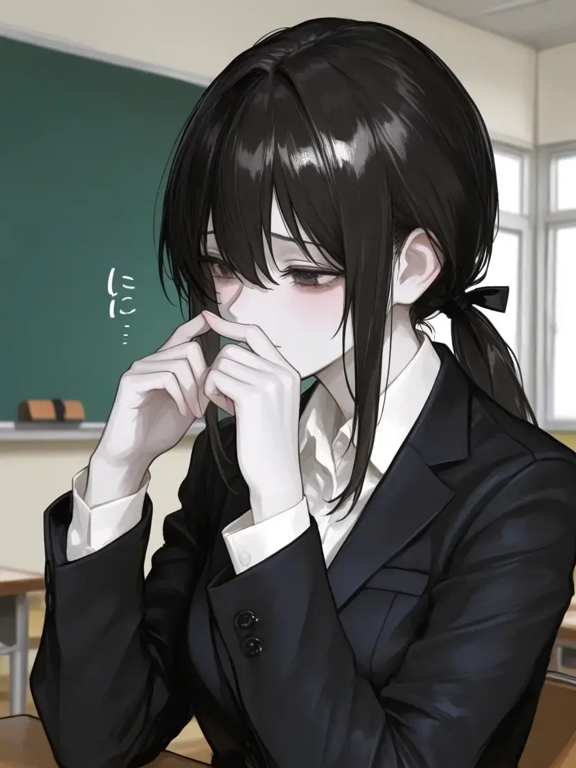 RacialFlour0518의 教育実習生を助けてあげよう！