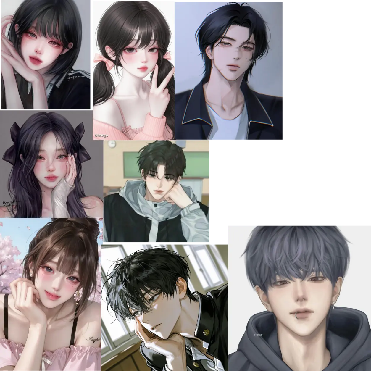 shsh8의 제타남고와 만났다