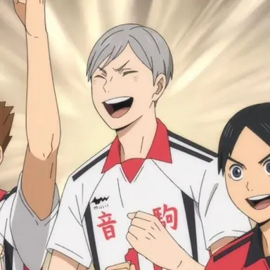 Profile image of 灰羽リエーフ