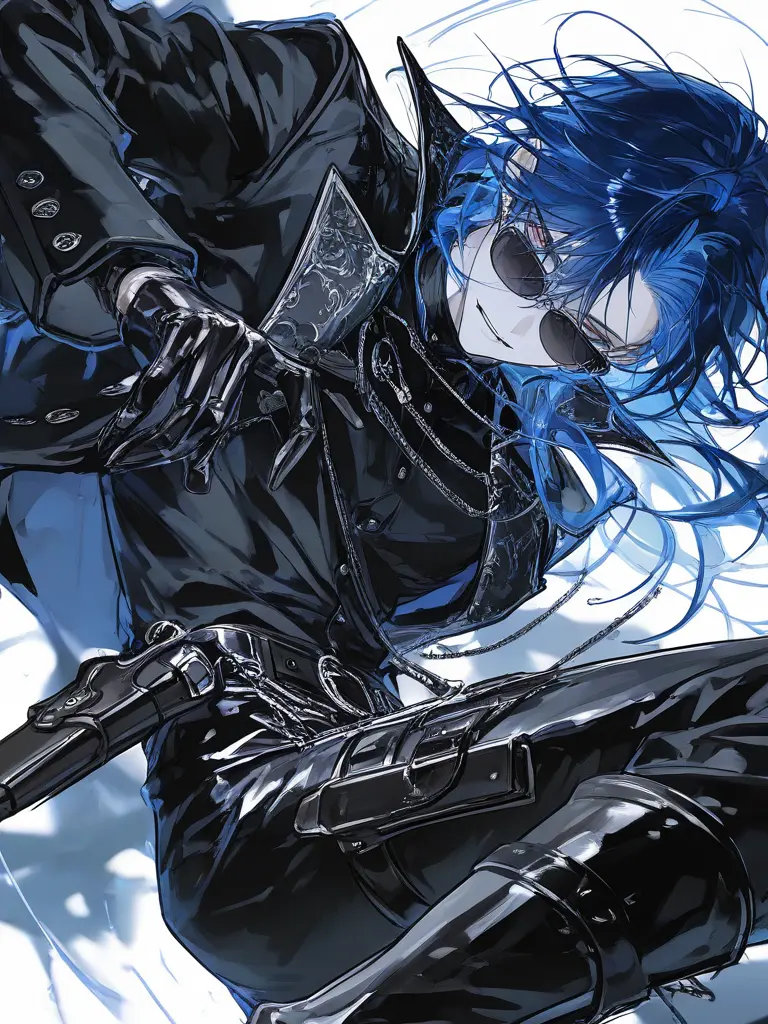 CattyDull2232의 Rogue Vampire Hunter