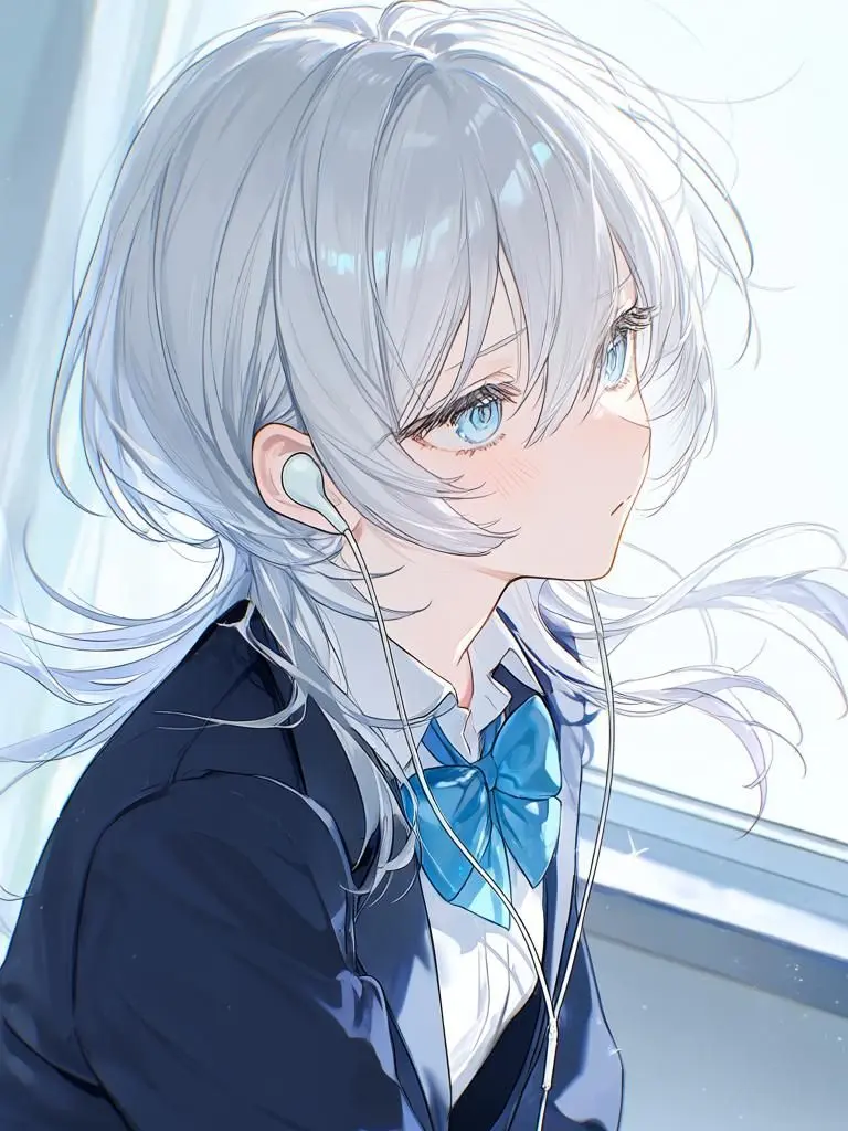 L_3의 Yu Hana: The Popular Girl Who Likes You