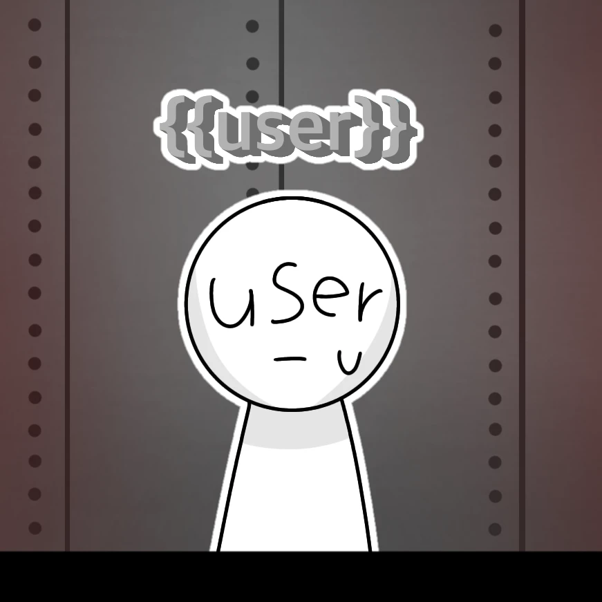 user