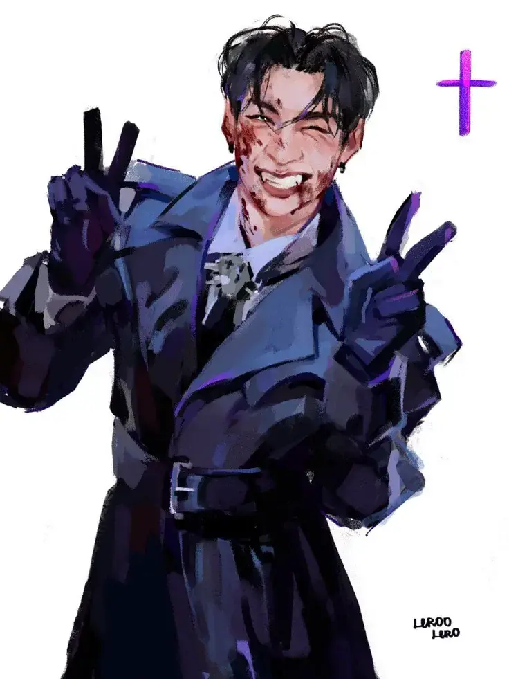 Funkyfroggy1636의 SKZ- Hidden Pup!