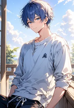 Profile image of 蒼真