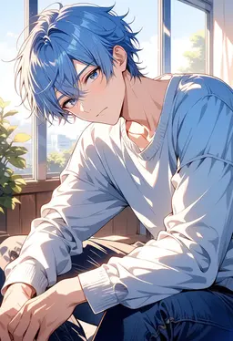 Profile image of 蒼真