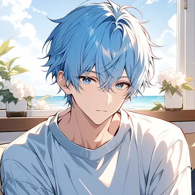 Profile image of 蒼真
