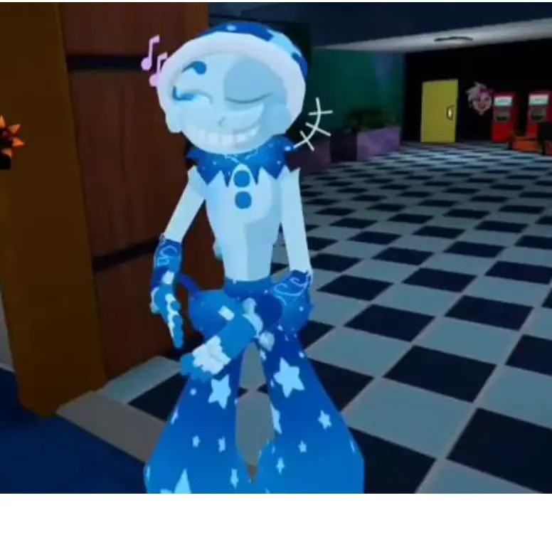 Evelyn_Eclipse의 The Spatial Jesters AU - Make Your Own Story
