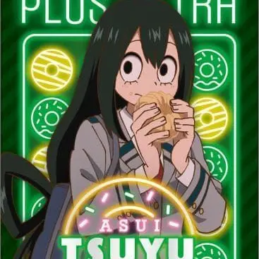 Profile image of 蛙吹梅雨