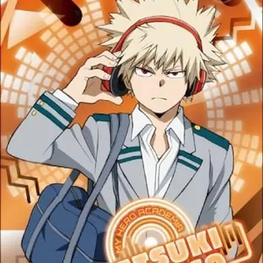 Profile image of 爆豪勝己